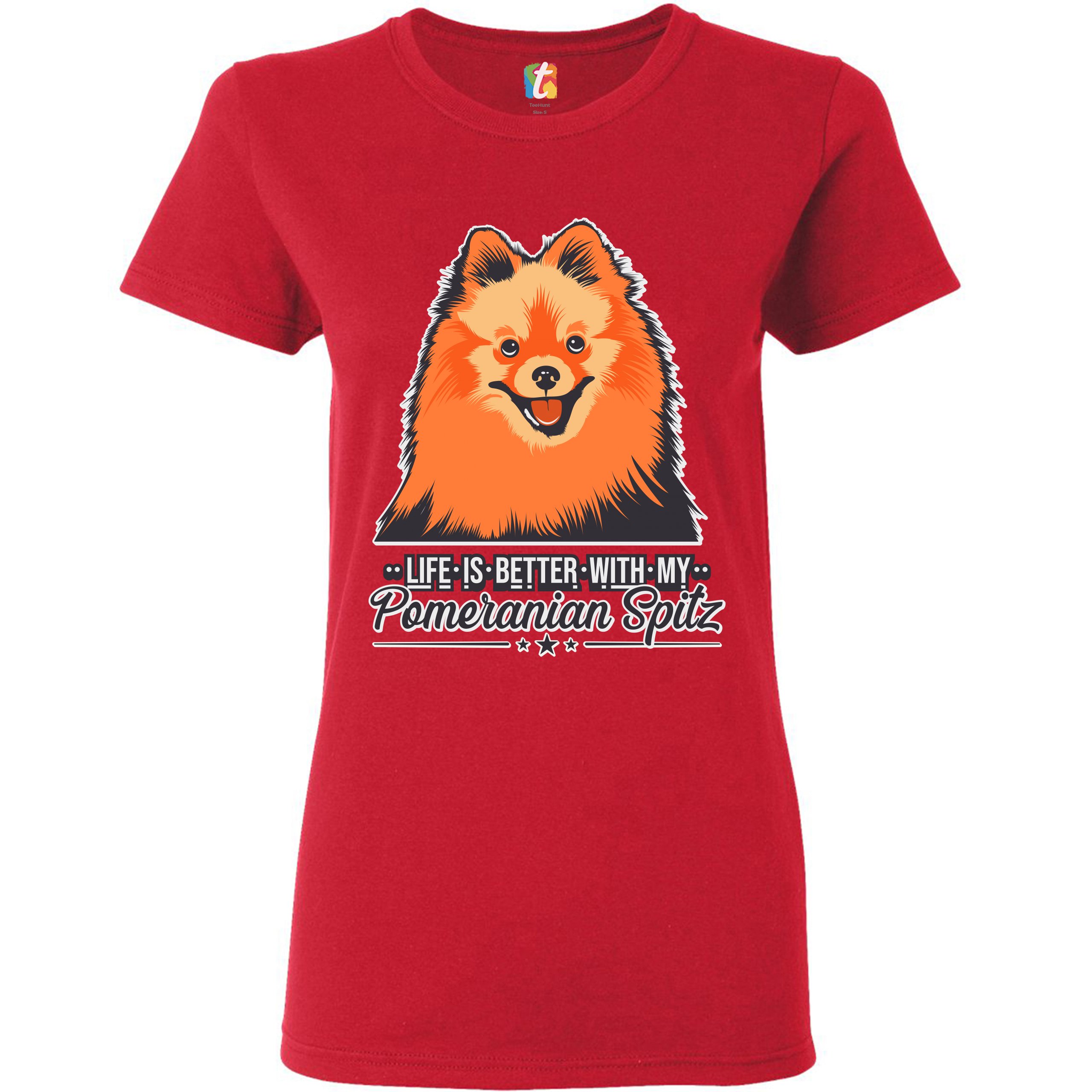 spitz t shirt