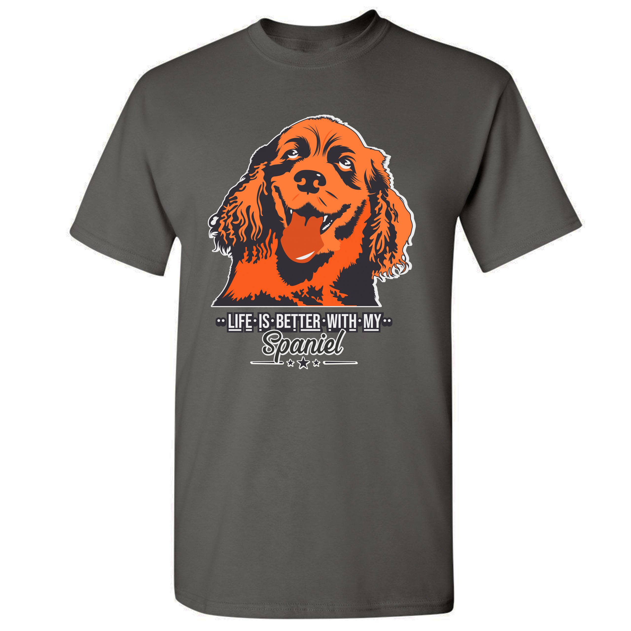 i believe in dog t shirt