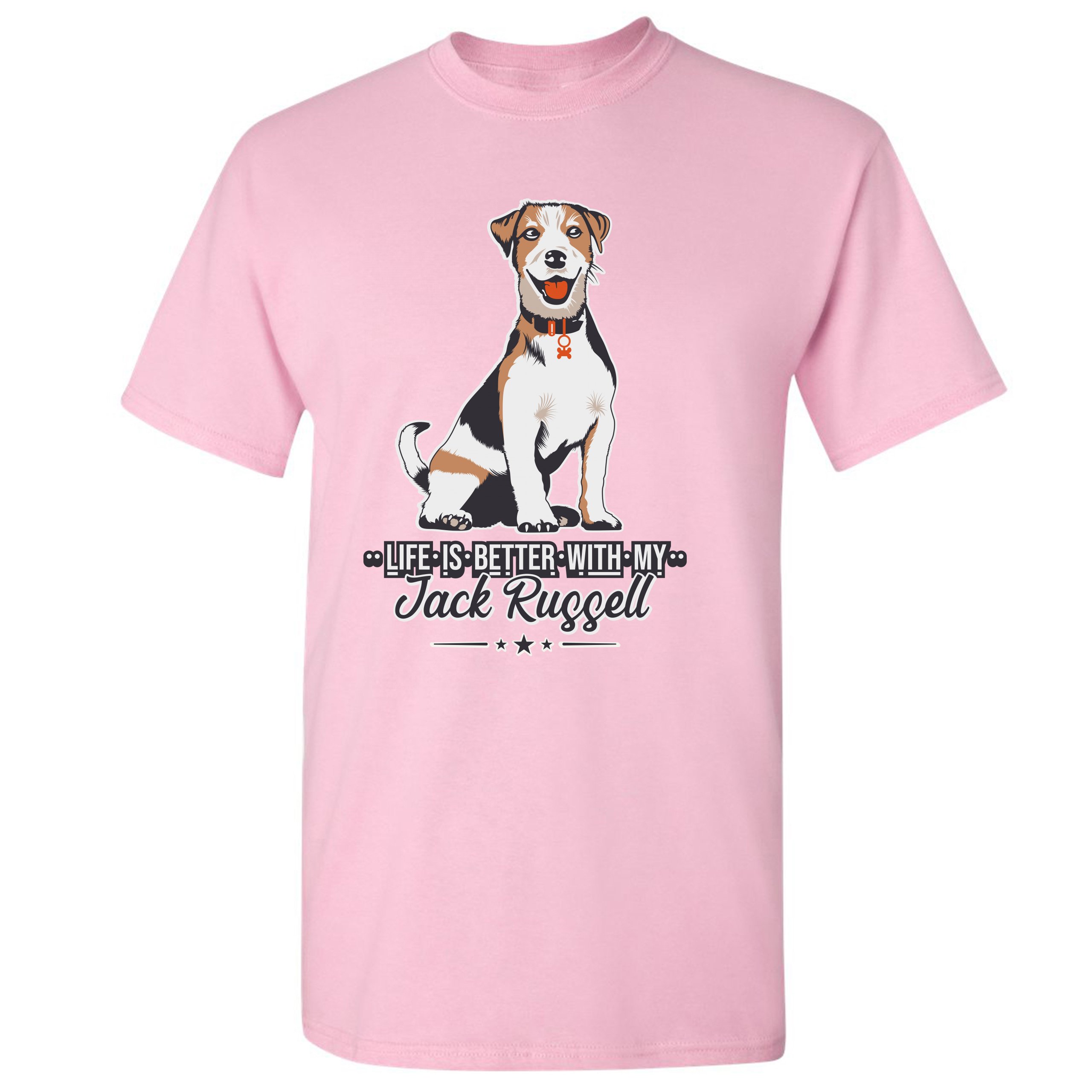 jack russell t shirt