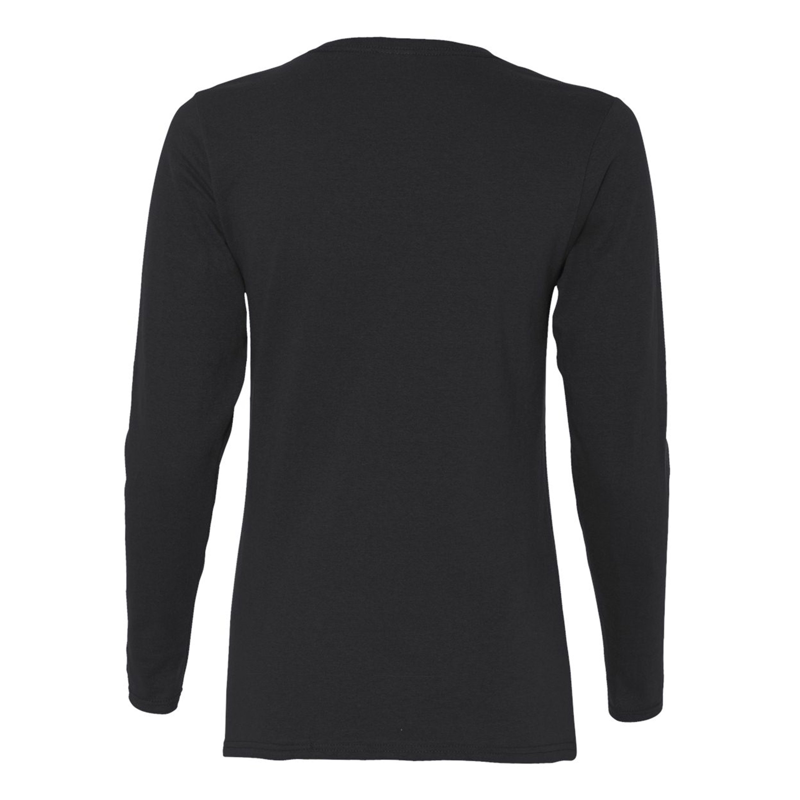 Life is Better With My Poodle Women's Long Sleeve T-shirt Caniche Dog Lover Pet - Picture 8 of 29