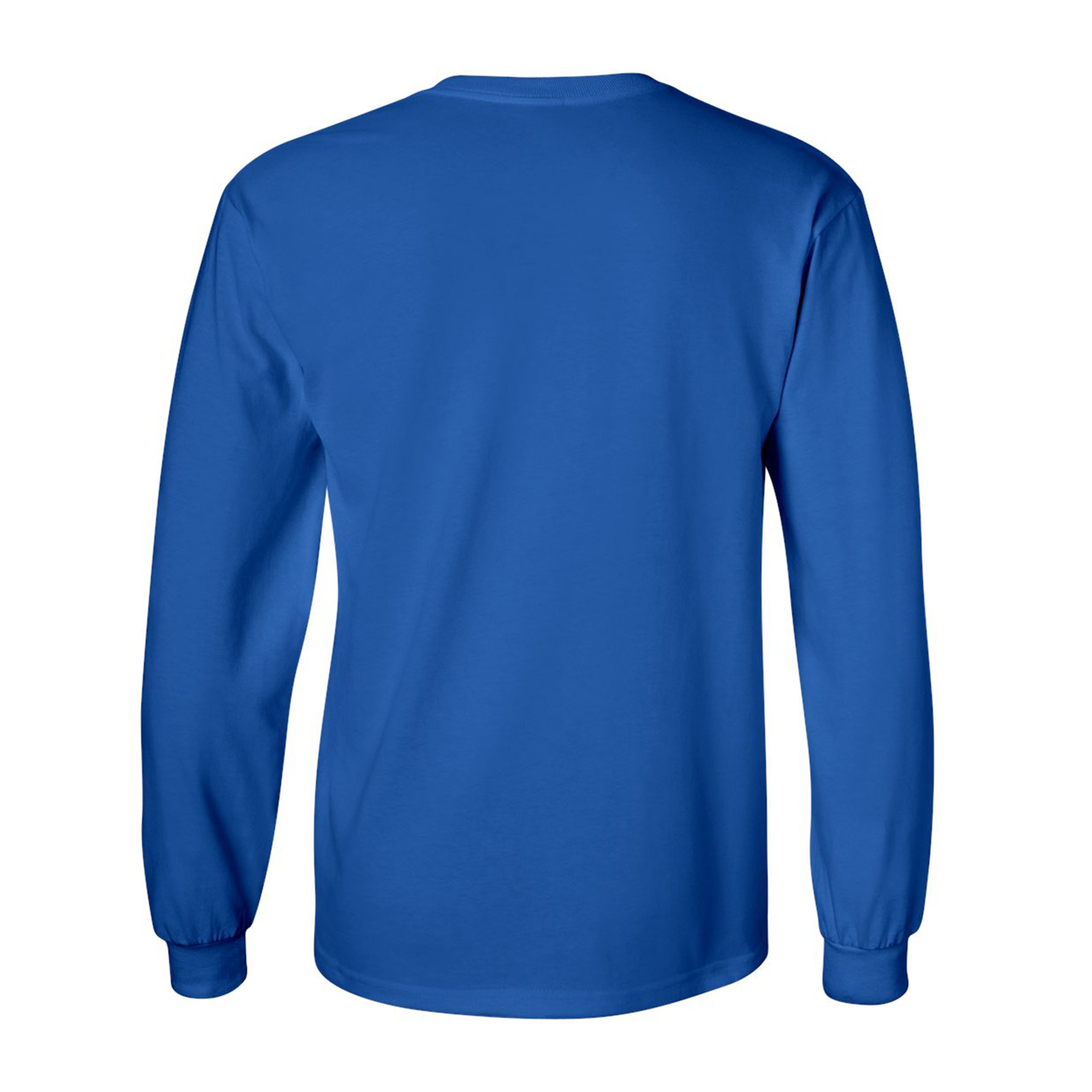 Boo! Ghost Face Long Sleeve T-shirt Halloween Trick-or-Treat All Hallows' Eve - Picture 36 of 45