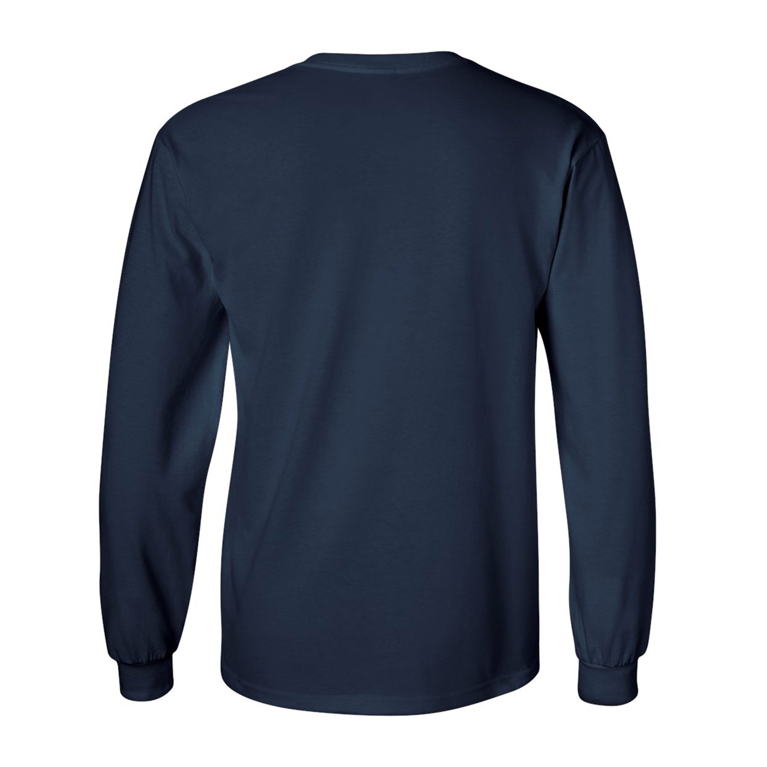 Boo! Ghost Face Long Sleeve T-shirt Halloween Trick-or-Treat All Hallows' Eve - Picture 24 of 45