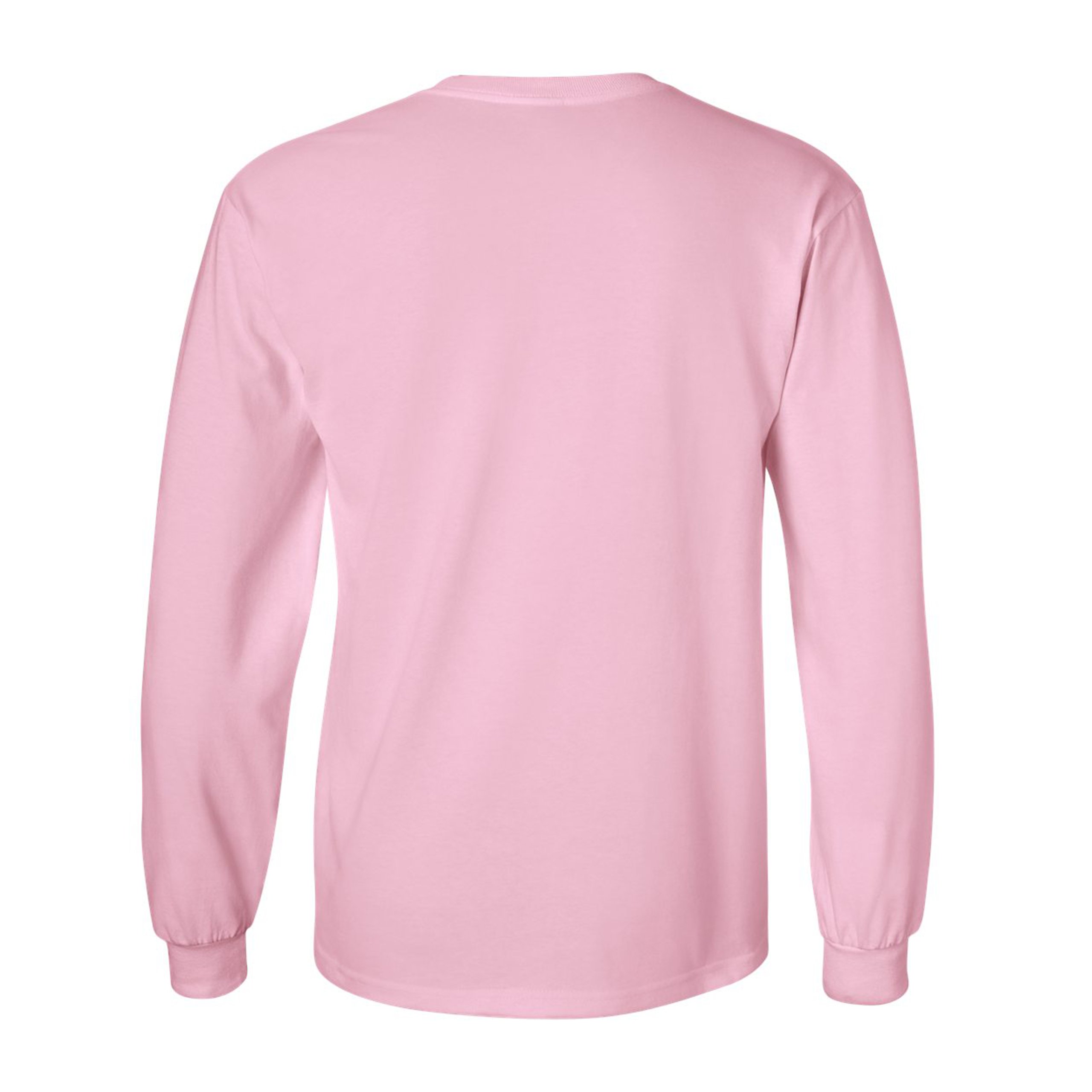 Boo! Ghost Face Long Sleeve T-shirt Halloween Trick-or-Treat All Hallows' Eve - Picture 44 of 45