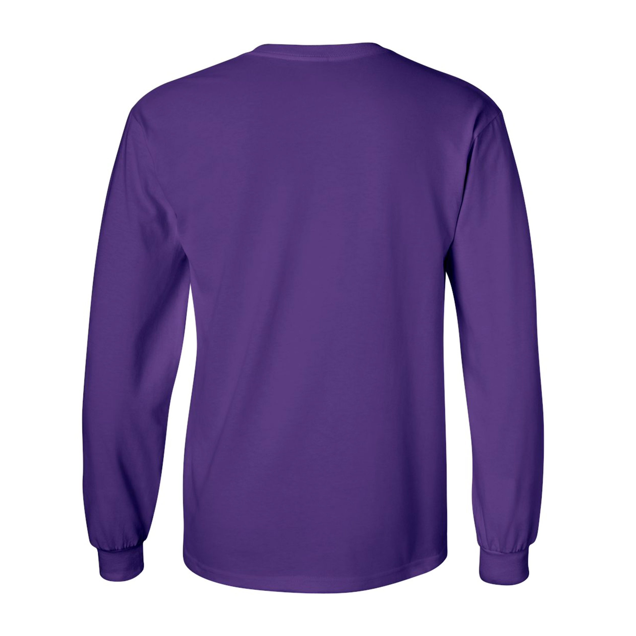 Boo! Ghost Face Long Sleeve T-shirt Halloween Trick-or-Treat All Hallows' Eve - Picture 12 of 45
