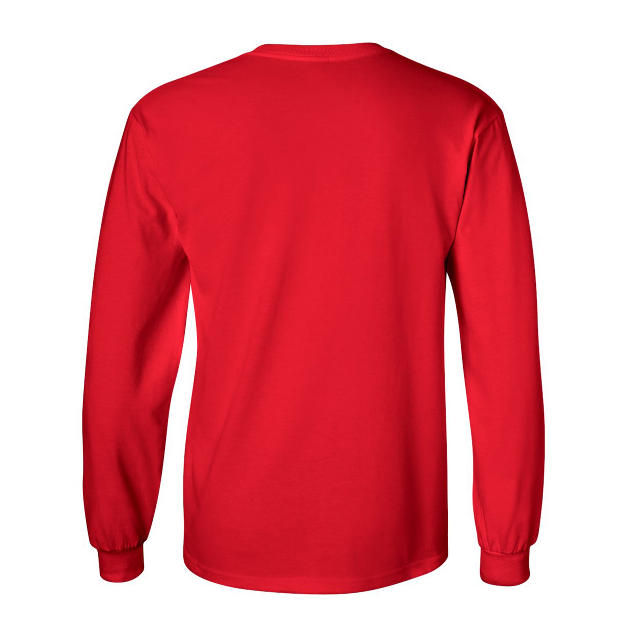 Boo! Ghost Face Long Sleeve T-shirt Halloween Trick-or-Treat All Hallows' Eve - Picture 16 of 45