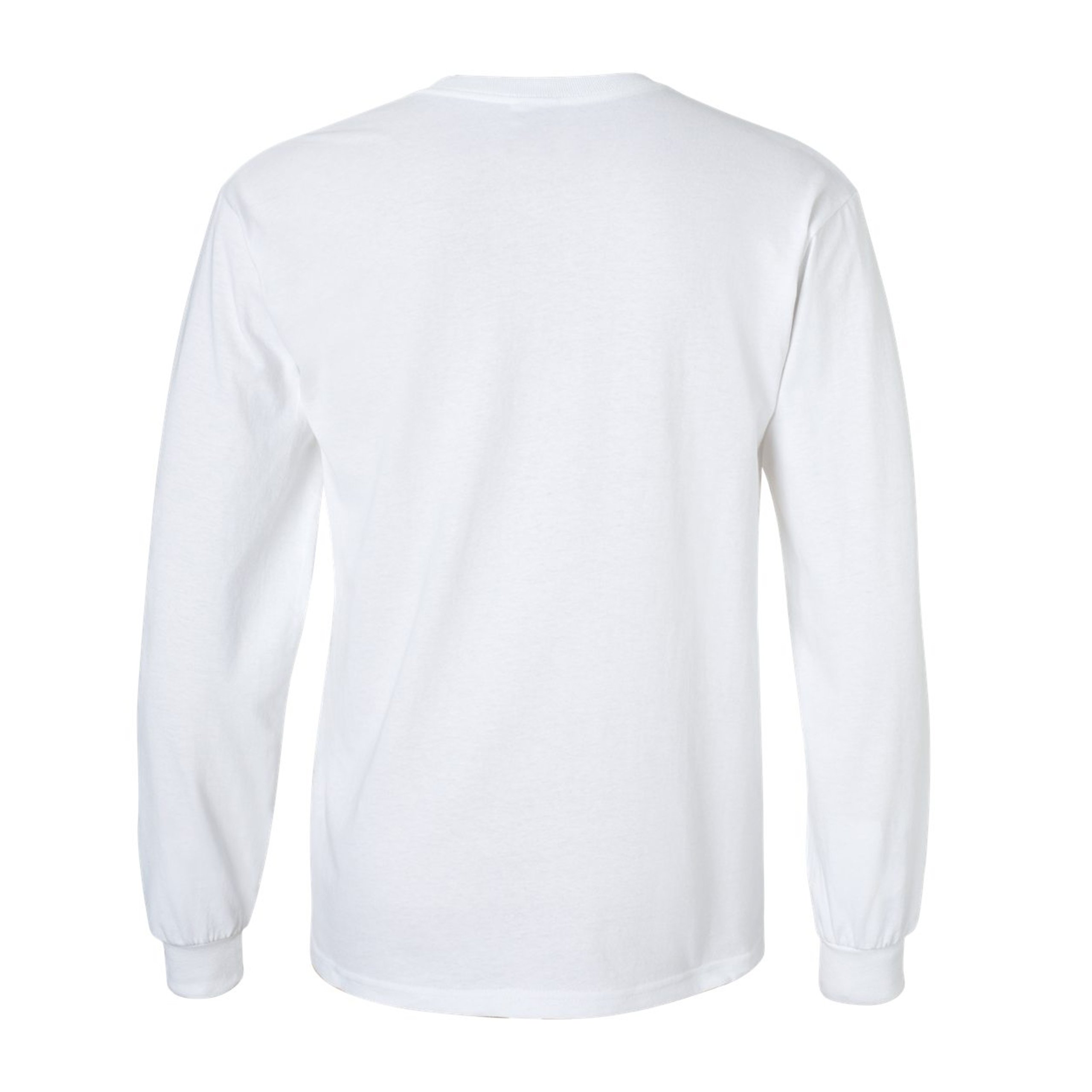 Boo! Ghost Face Long Sleeve T-shirt Halloween Trick-or-Treat All Hallows' Eve - Picture 20 of 45