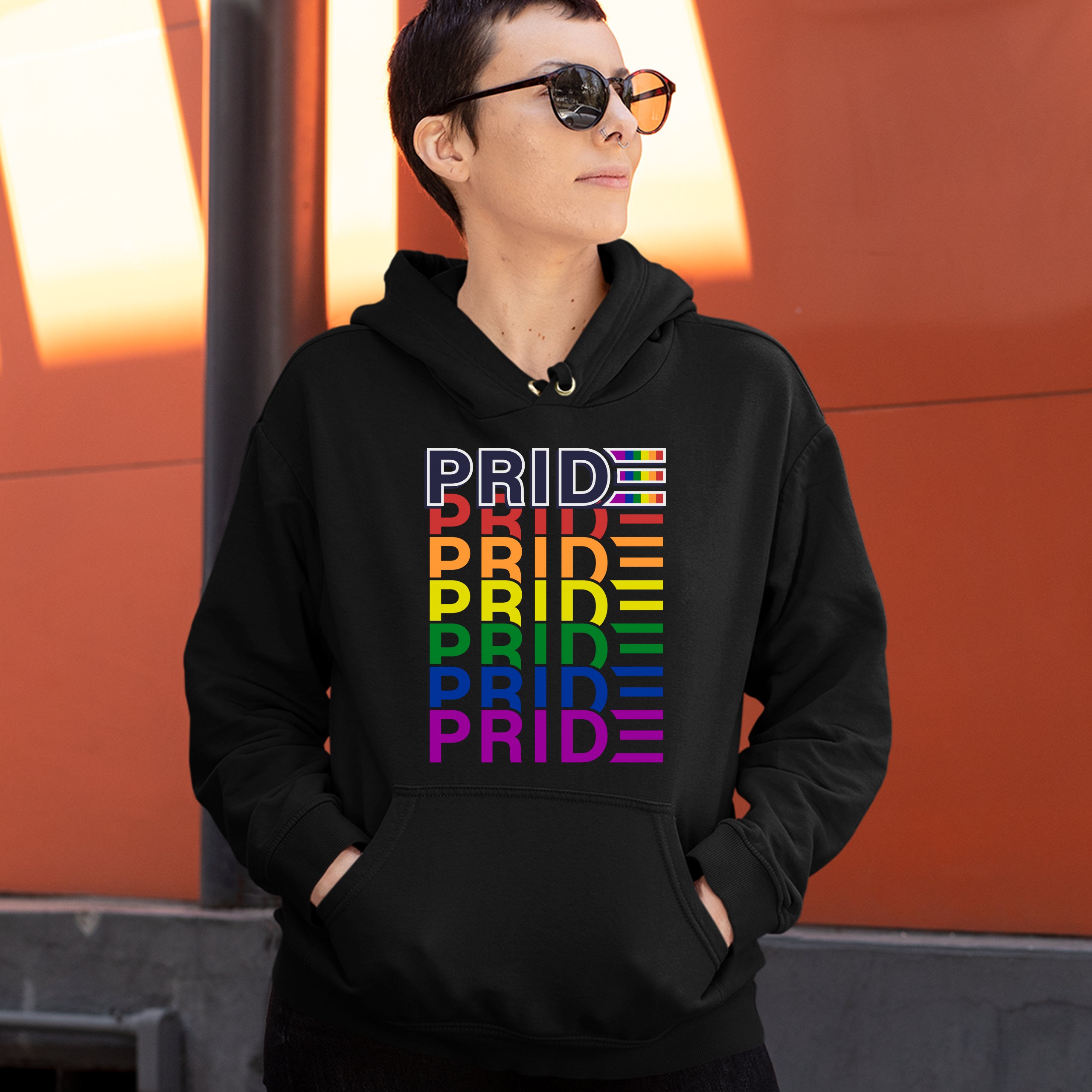 pride sweatshirt