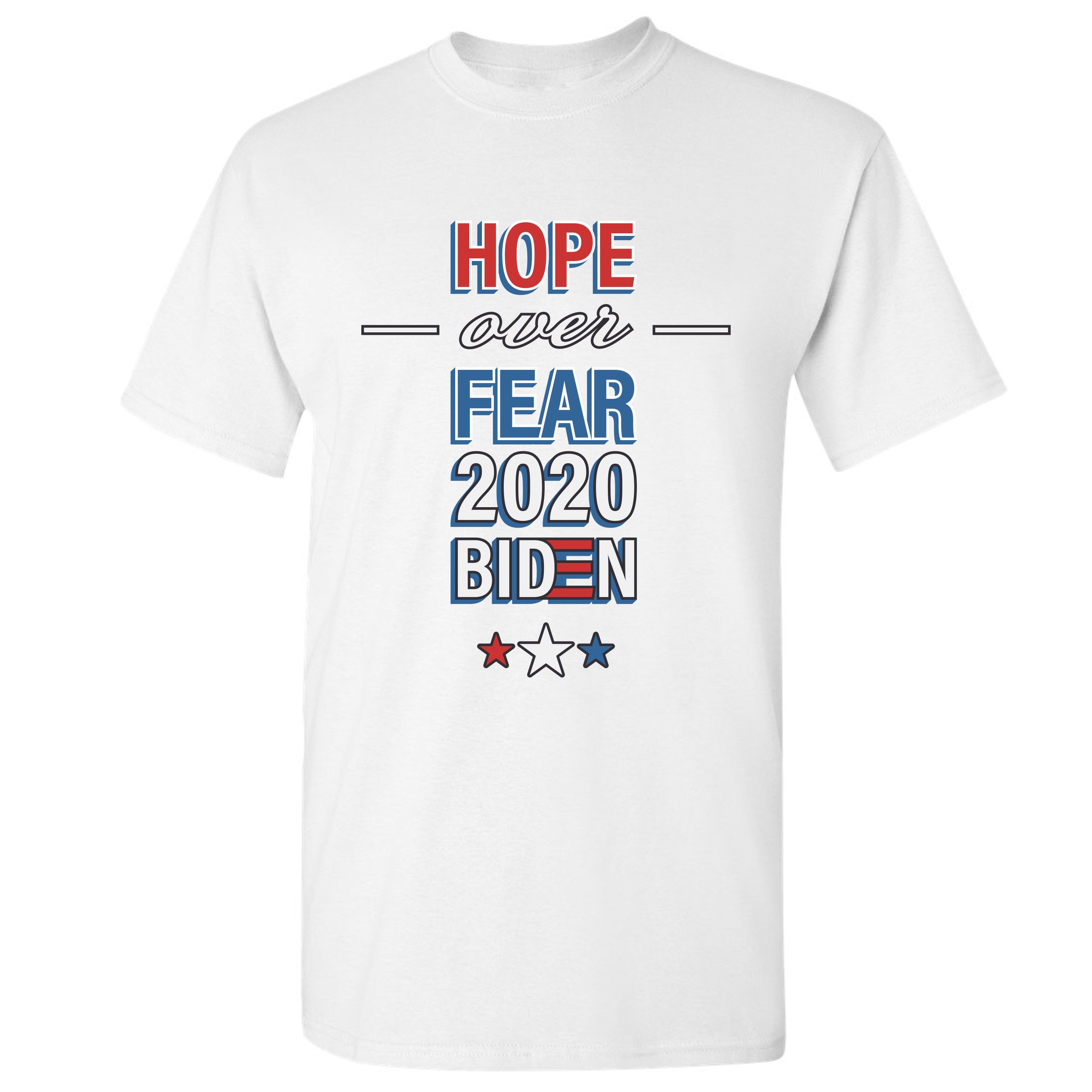 hope over shirt