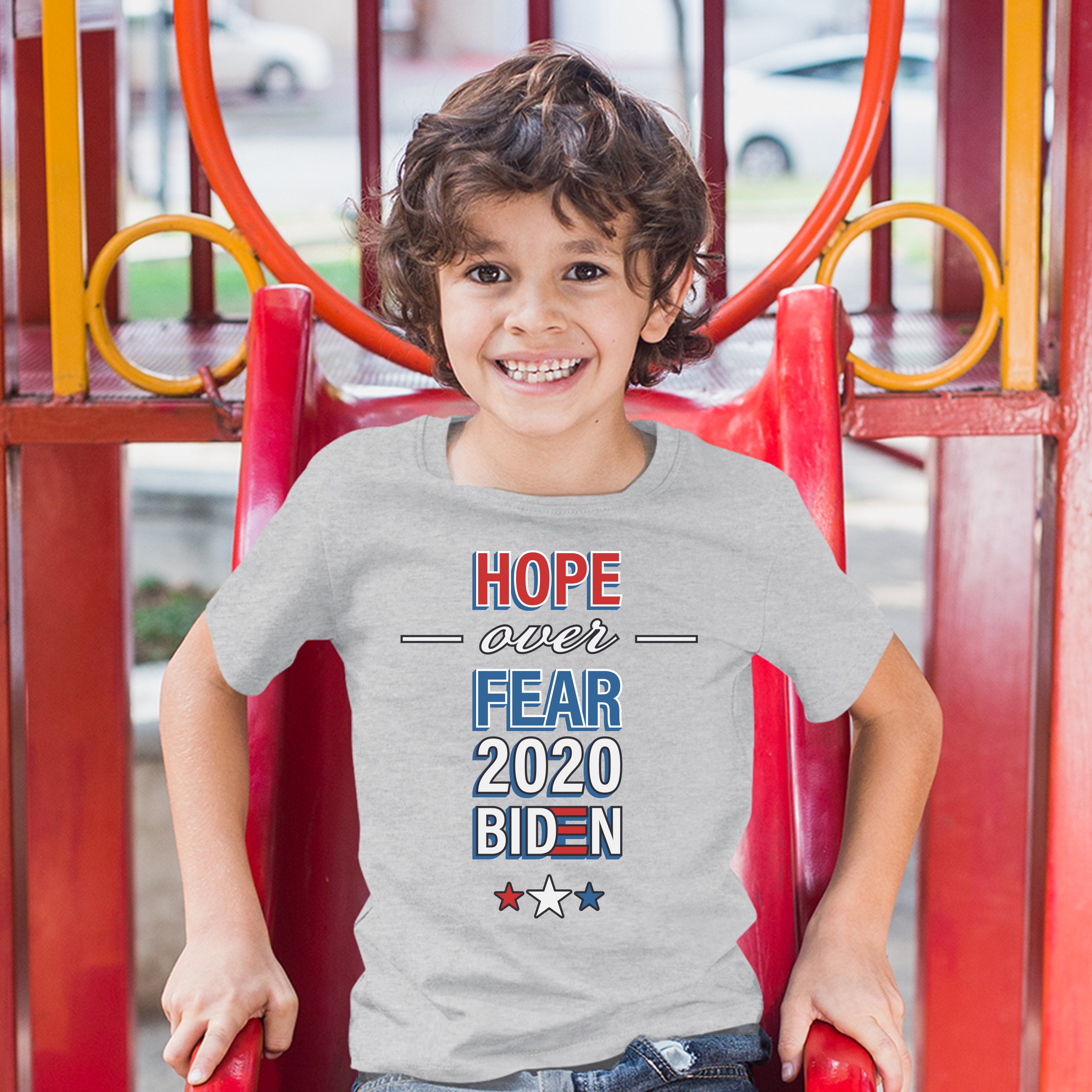 hope over shirt