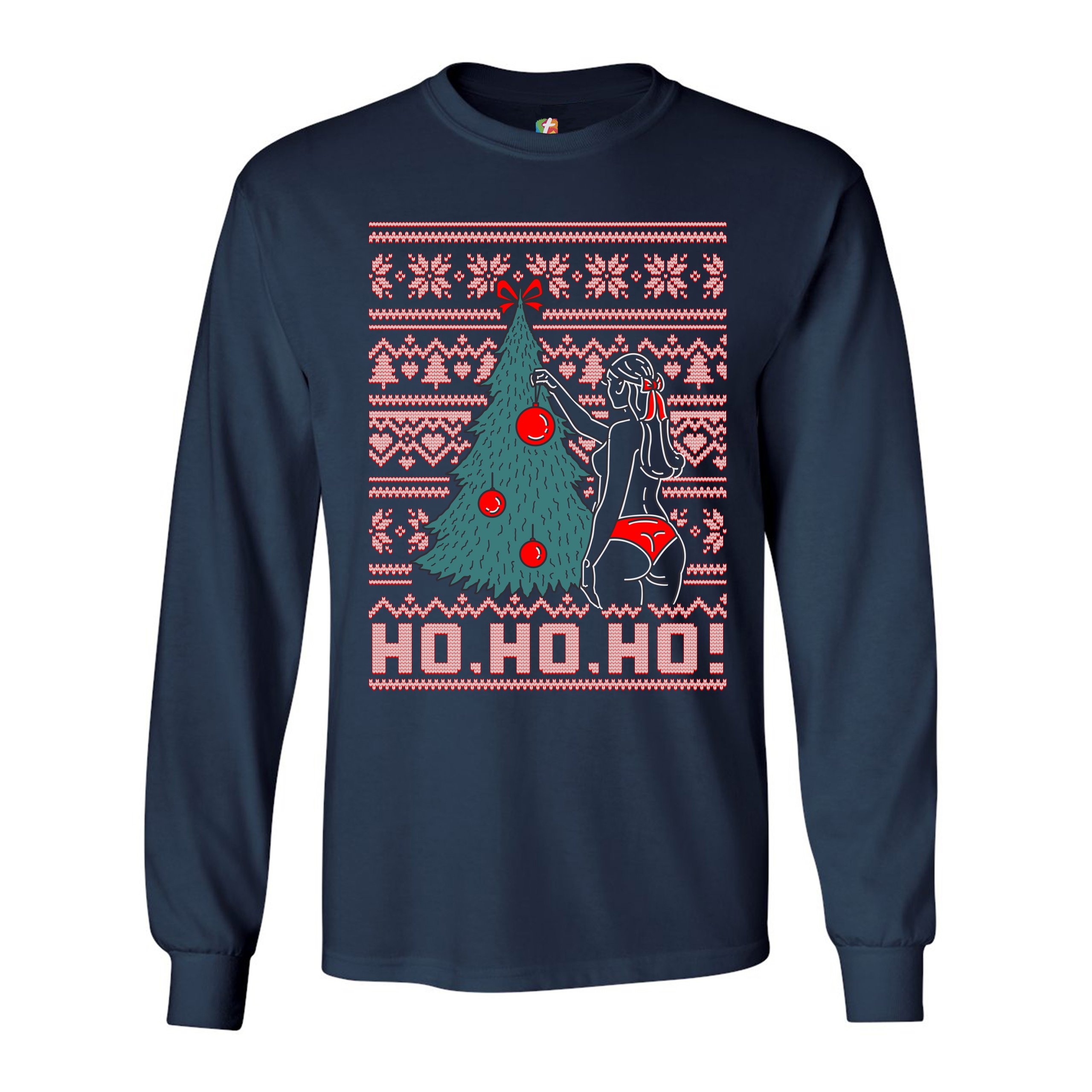 t shirt ho ho ho