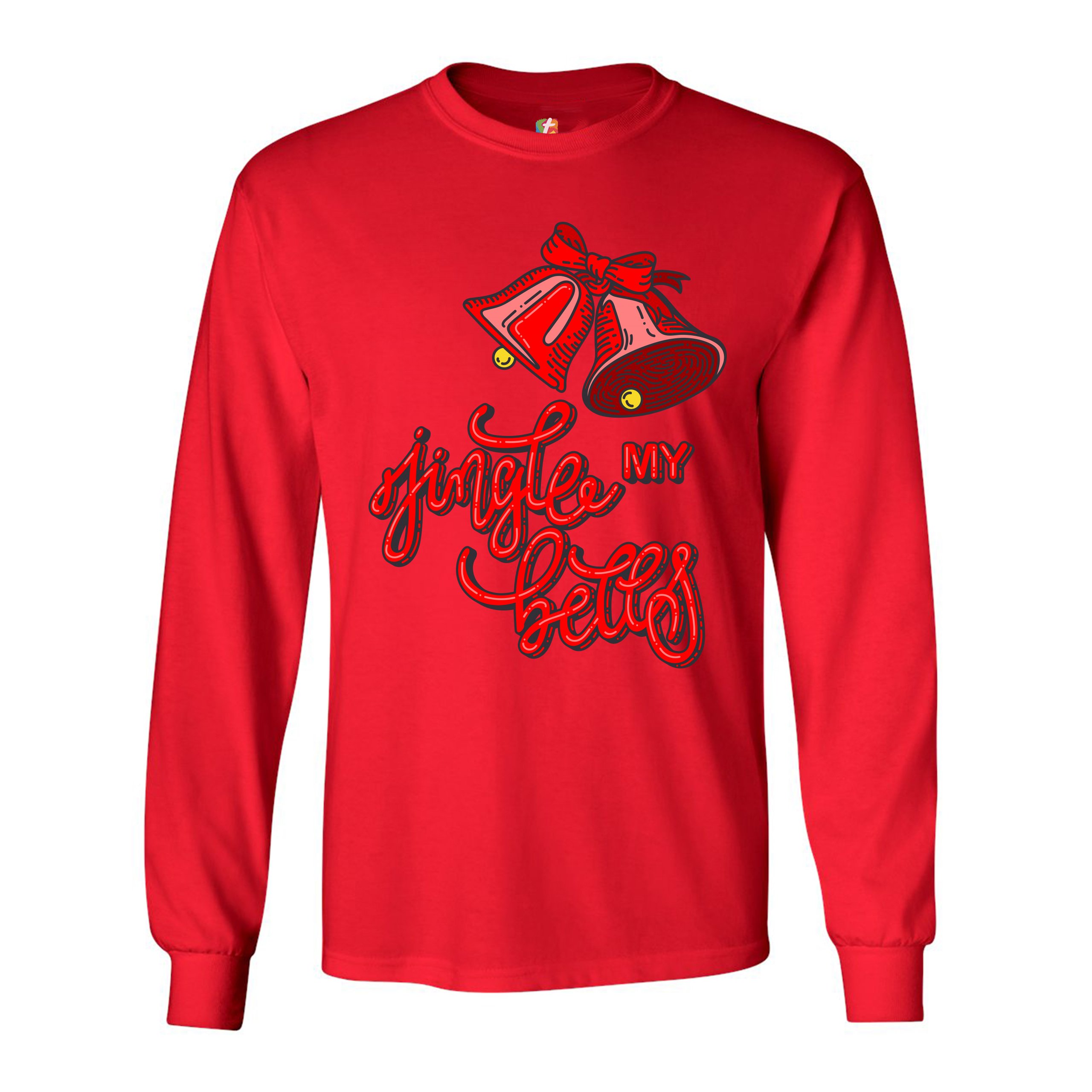 jingle bells christmas shirt