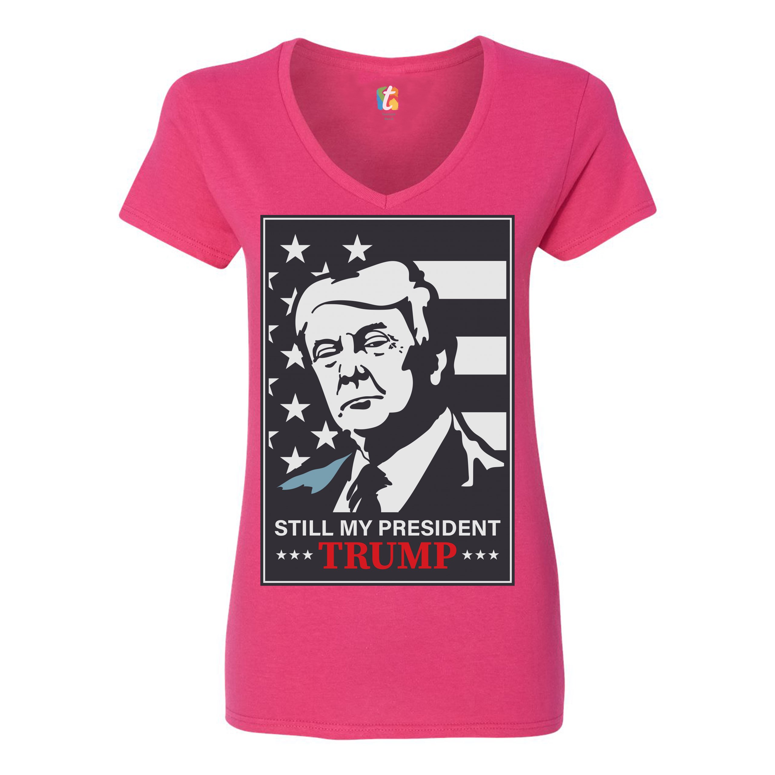 president tee shirts