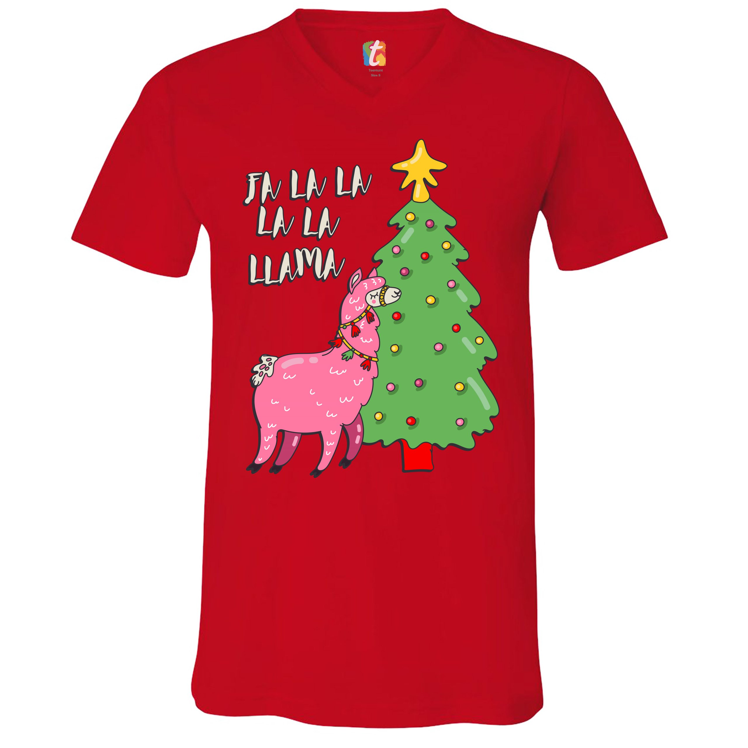 fa la la llama shirt