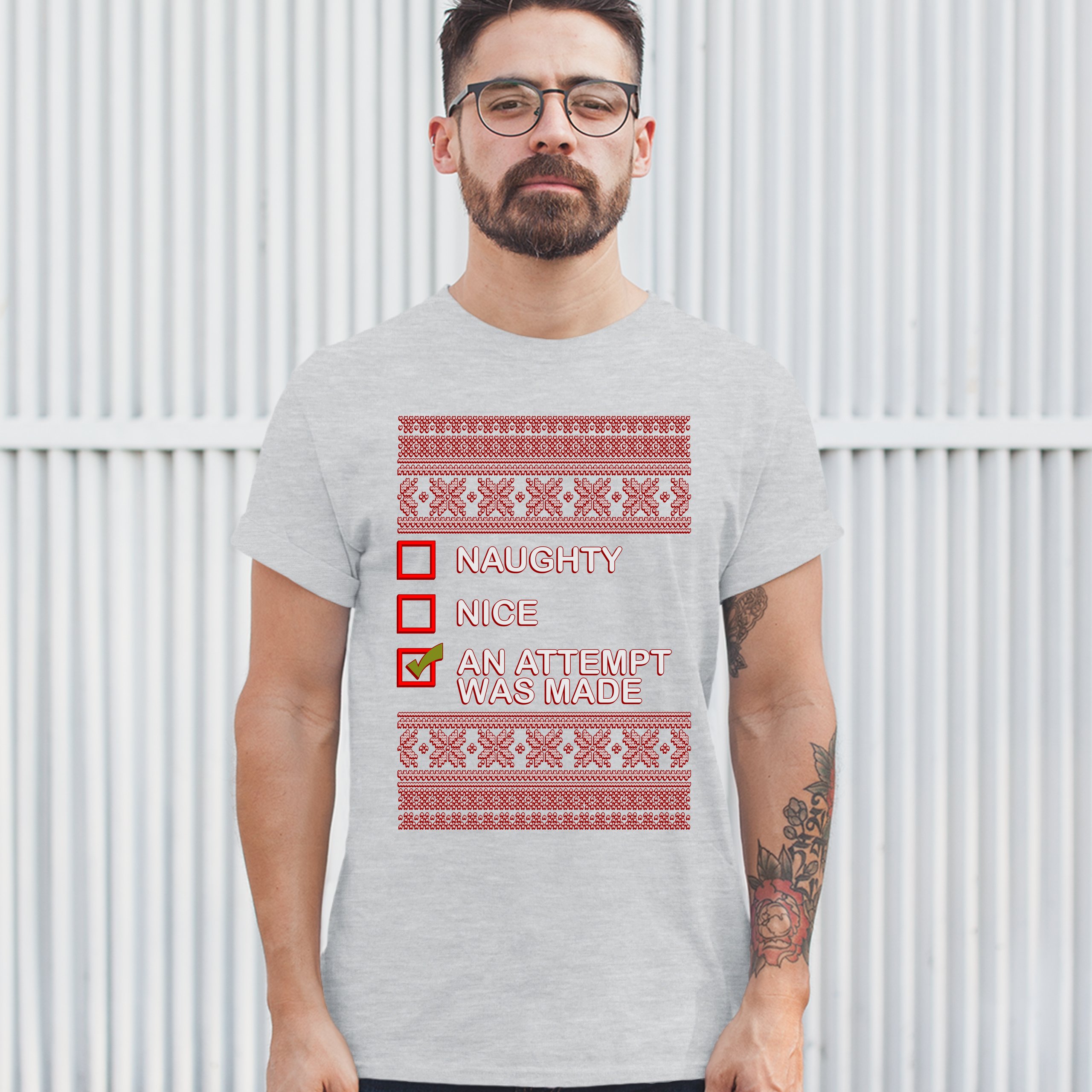 dirty christmas t shirt