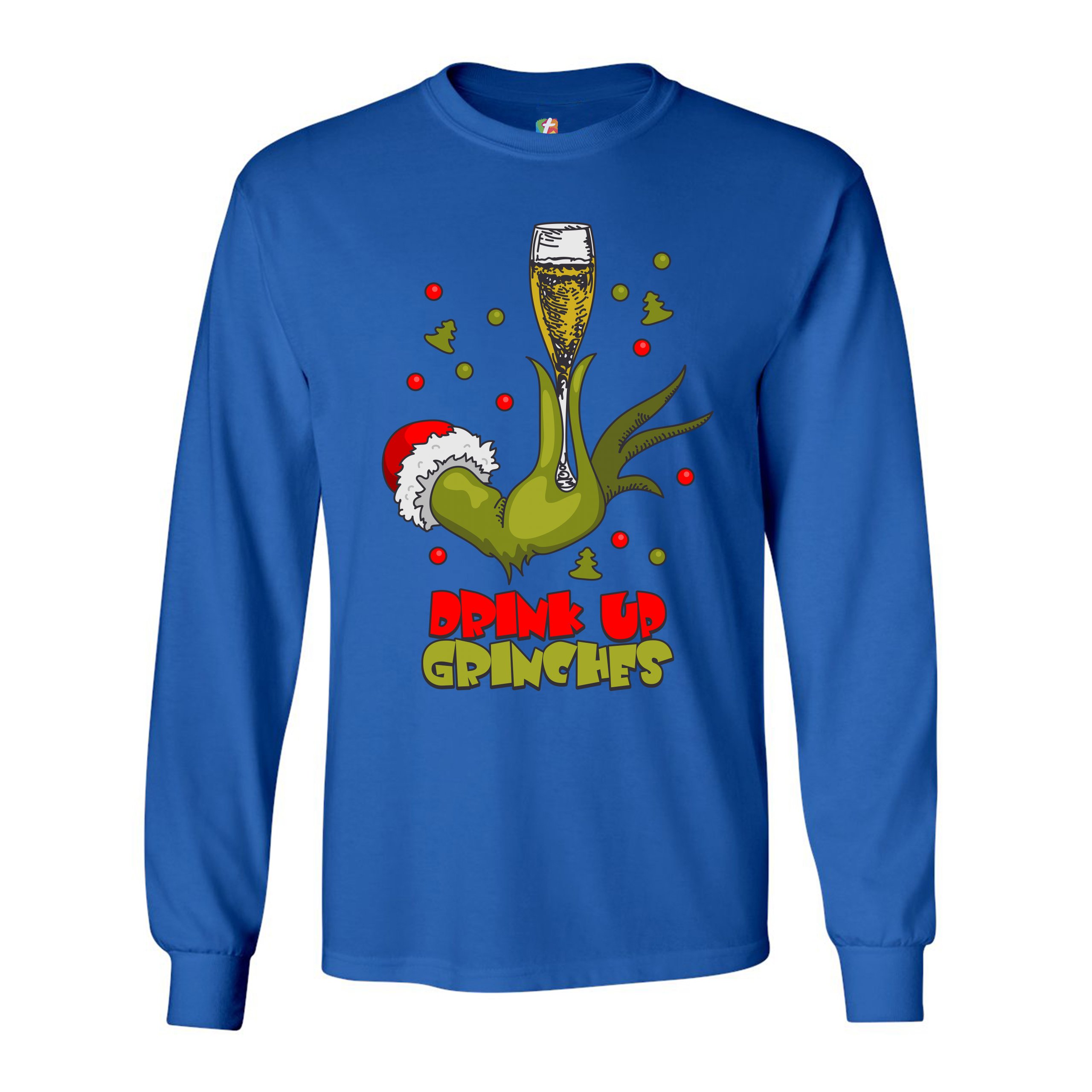 drink up grinches christmas shirt