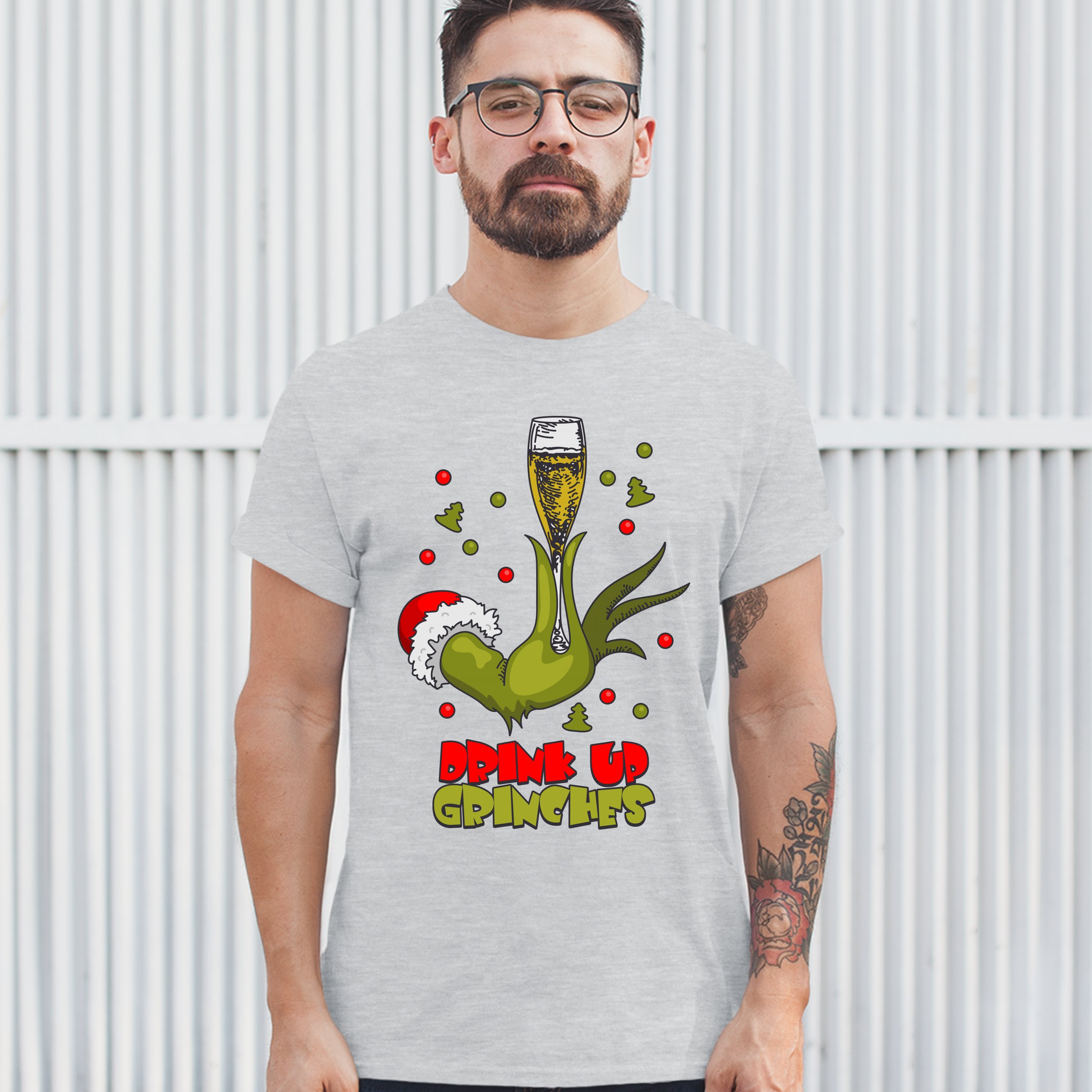 holiday drinking shirts