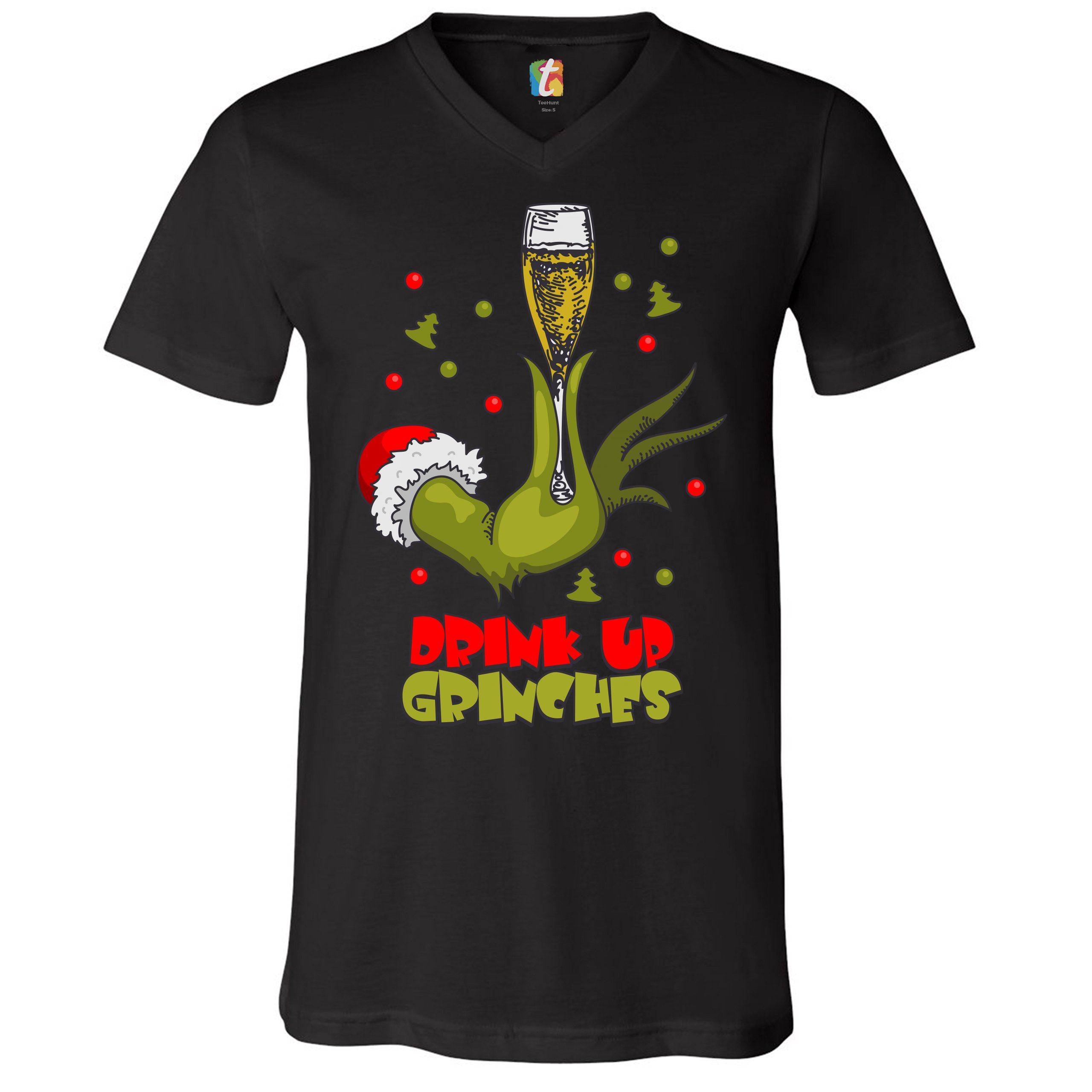 grinch christmas tee shirts