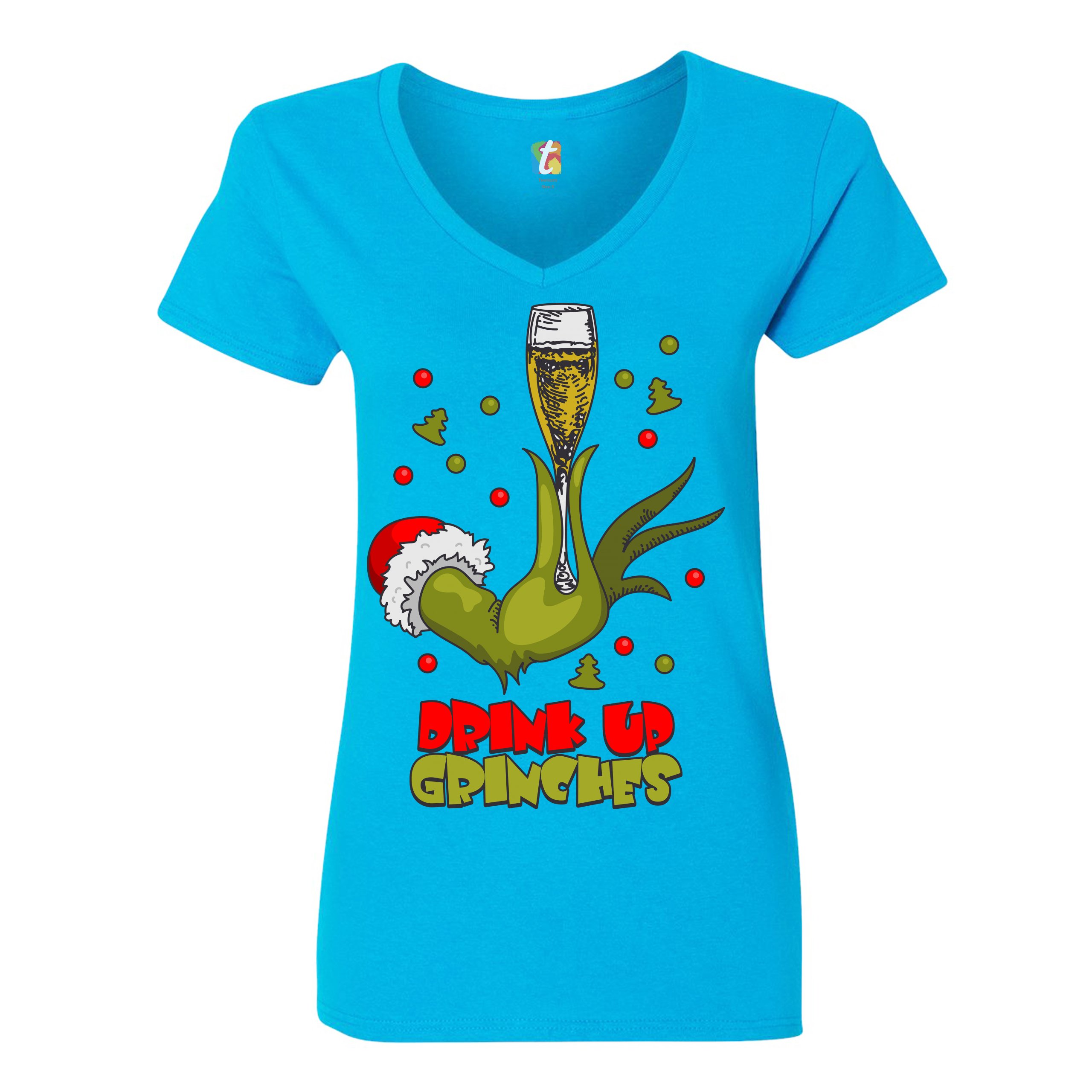 holiday drinking shirts