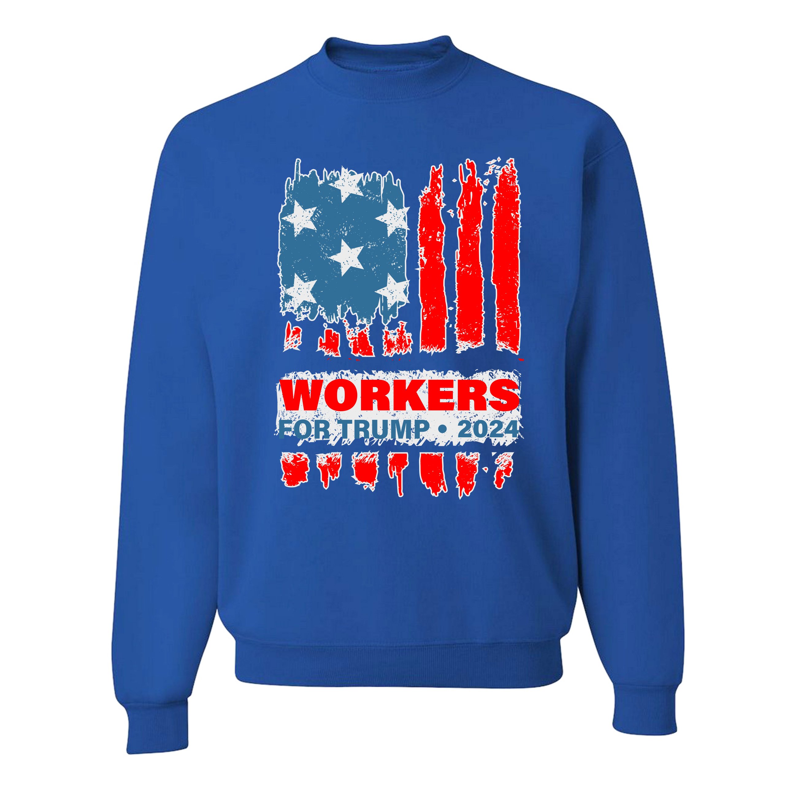 iron workers sweatshirt