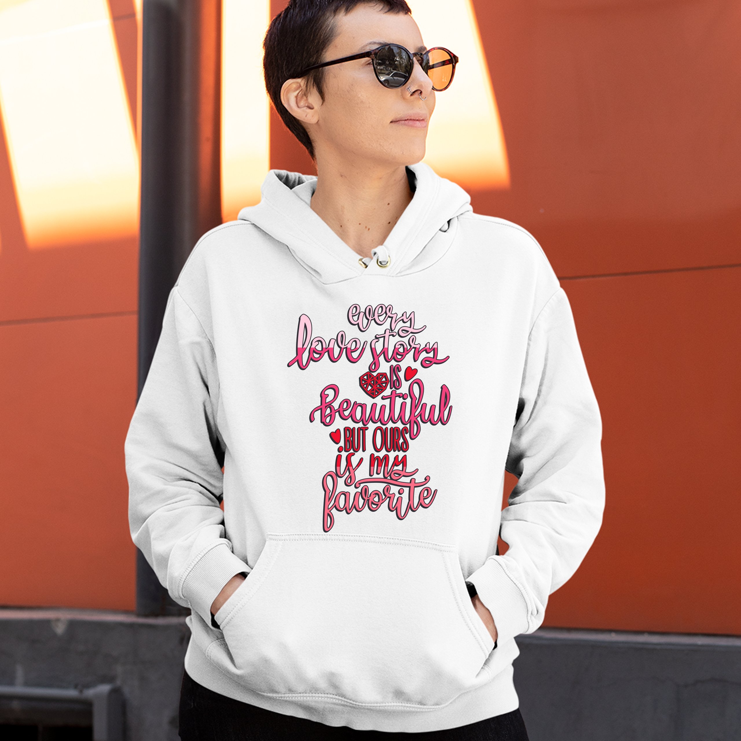 be everything you love sweatshirt