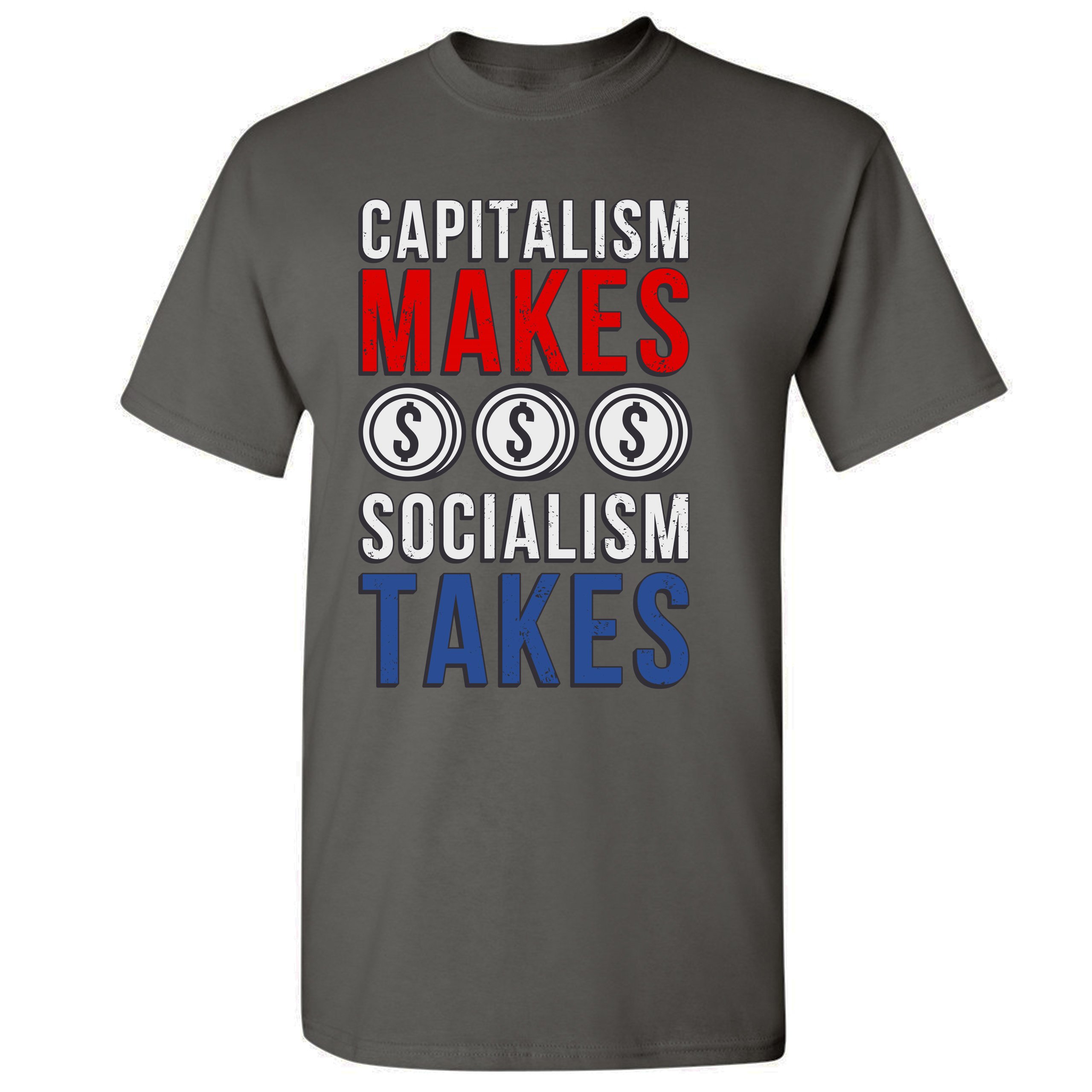 anti capitalist t shirts