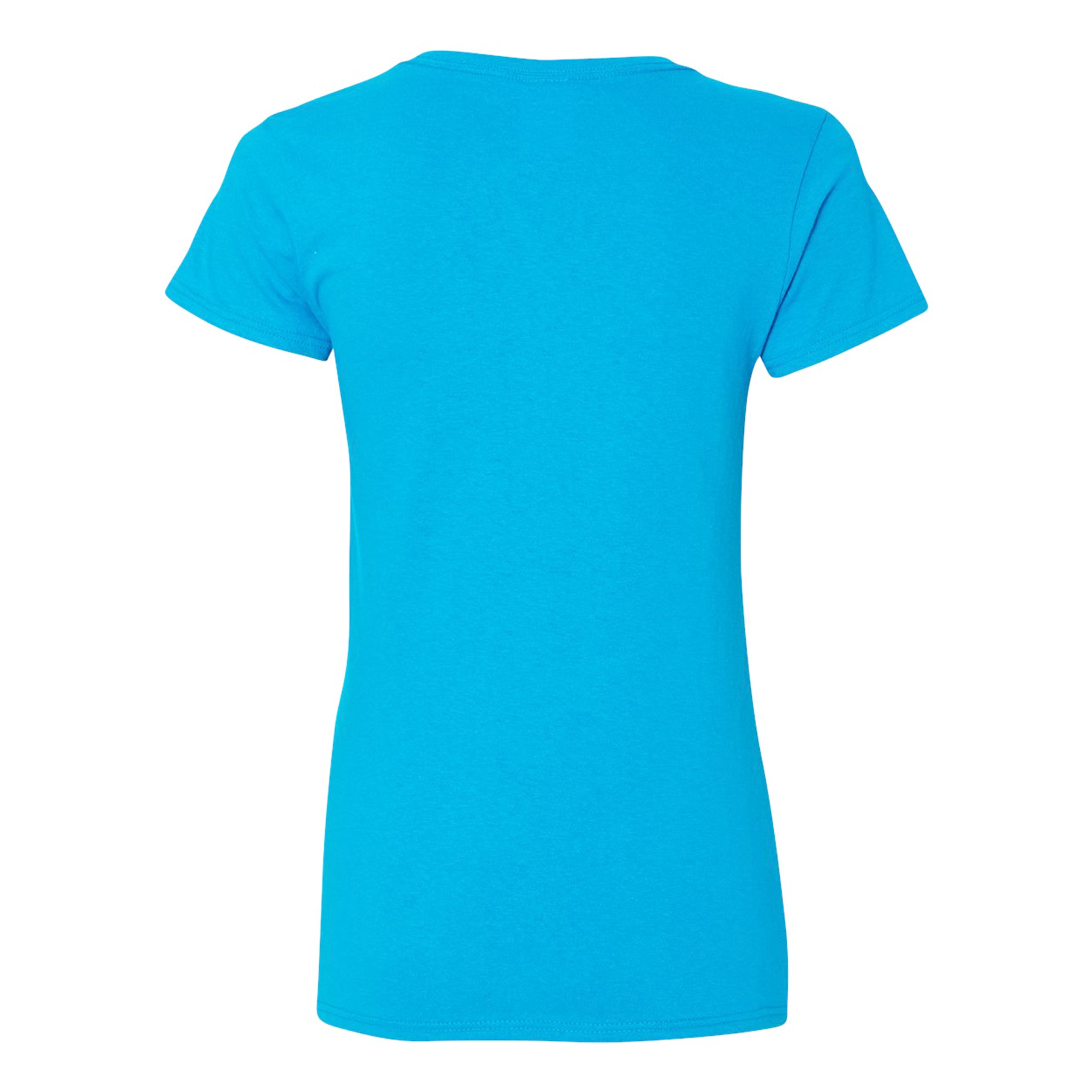 Happy Easter Bunny Ears Women's V-Neck T-shirt Religious Jesus Christ Tee - Picture 73 of 77