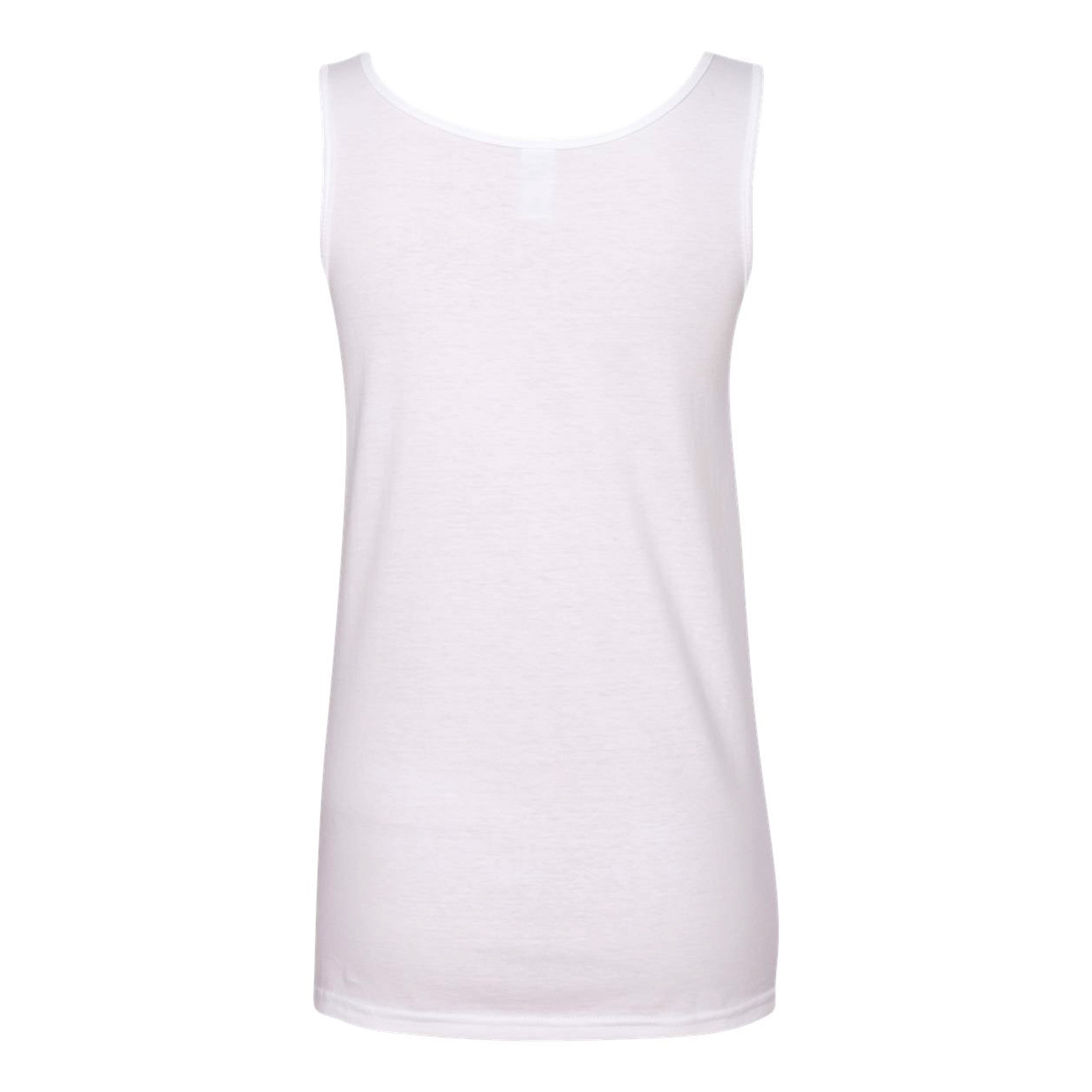 Happy Easter Bunny Ears Women's Tank Top Religious Jesus Christ Has Risen - Picture 24 of 42