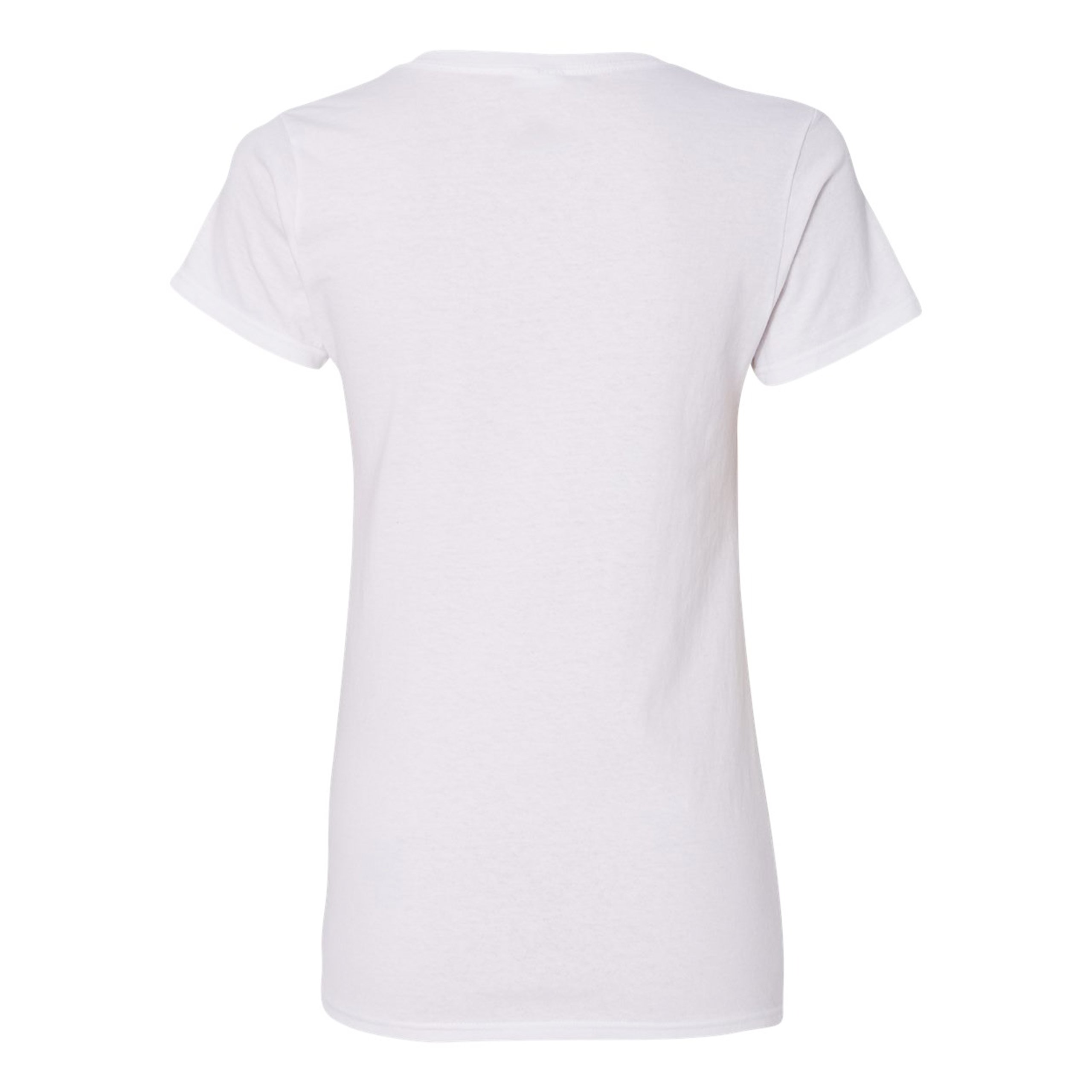 Hop Hop Hop Women's V-Neck T-shirt Bunny Easter Eggs Jesus Ressurection Tee - Picture 38 of 77