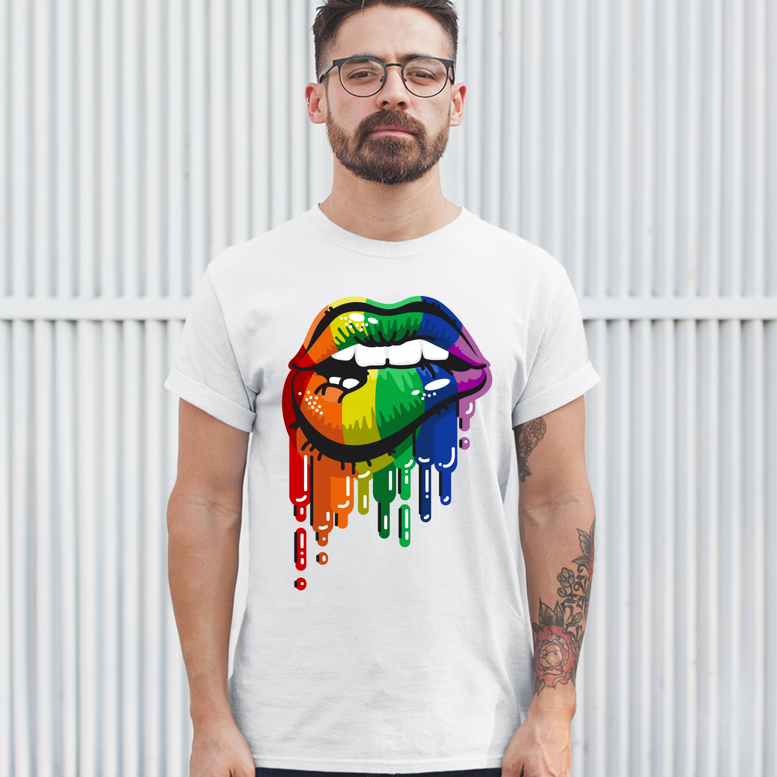 sexy pride shirts